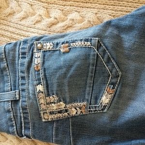 Ariat Low rise bootcut